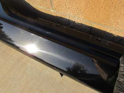 BMW Rocker Panel Side Skirt, Right 51777074420 E63 E64 645Ci 650i3